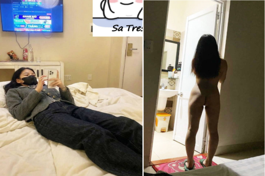 Bạn thân rủ vào nhà nghỉ ok liền tay