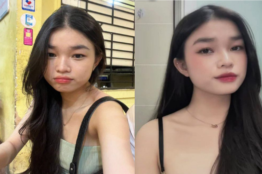 Bảo nói chưa chịch ai nhưng mút cu điêu luyện