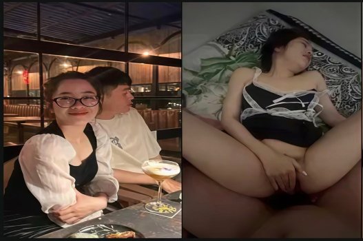 Clip 18+ vụng trộm của cô gái thích mặc đồ hầu gái