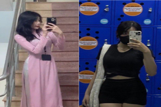 Em sinh viên có thầy người yêu cu bự