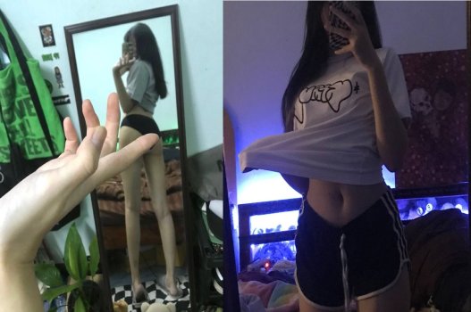 Em sinh viên giò dài đi khách