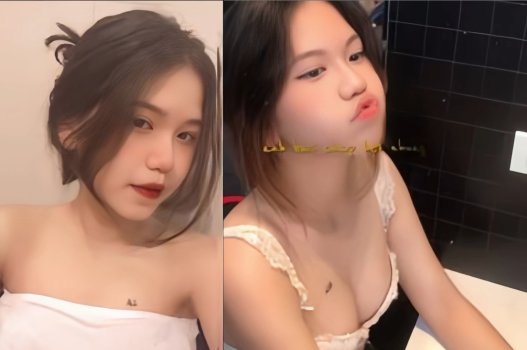 Hà My 18 tuổi phô diễn thân hình hài hòa bắt mắt