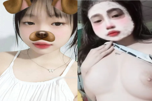 Lồn non thèm được phang cu lớn