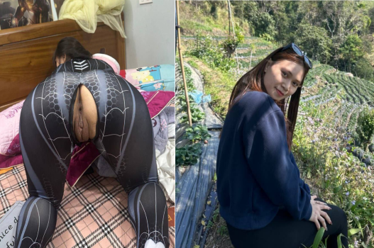 Người nhện bị chọc vào lồn rên thích