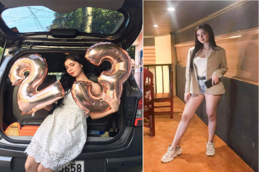 Sinh nhật hot girl đáng nhớ vì cực đã