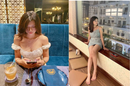 Thư ký sang trọng bị sếp bắt banh rộng háng