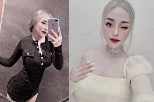 Trông cool ngầu mà đụ rên như đĩ