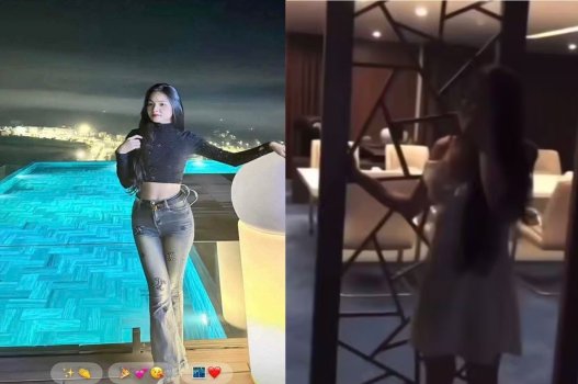 Video hoàn chỉnh cô bé 2K2 với chủ tịch Central Thanh Hóa 40 tỷ